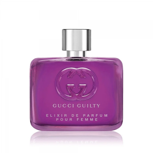 عطر قوتشي قيلتي بور فيم الكسير دو بارفيوم للنساء 60 مل Gucci Guilty Pour Femme Elixir de Parfum